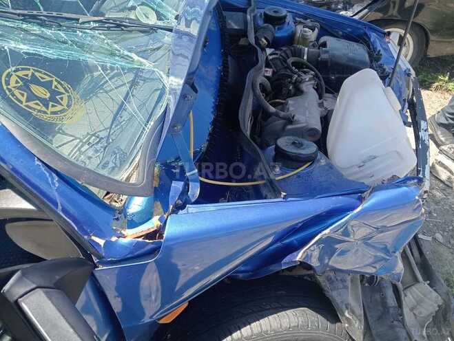 LADA (VAZ) 21099 2004, 385,808 km - 1.5 l - Ağcabədi