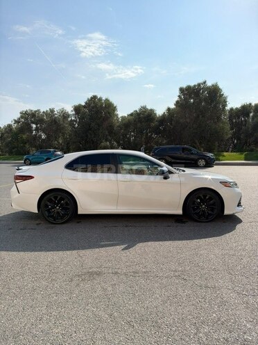 Toyota Camry 2018, 125,000 km - 2.5 l - Bakı