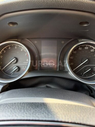 Toyota Camry 2018, 125,000 km - 2.5 l - Bakı