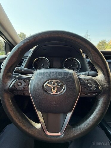 Toyota Camry 2018, 125,000 km - 2.5 l - Bakı