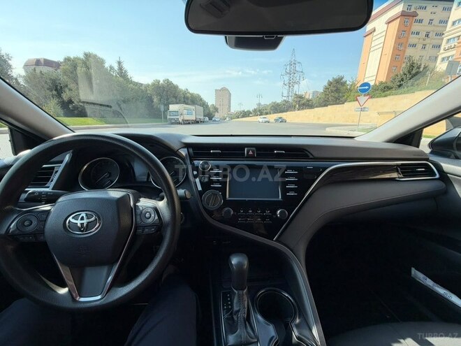 Toyota Camry 2018, 125,000 km - 2.5 l - Bakı