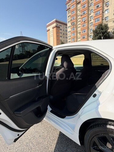 Toyota Camry 2018, 125,000 km - 2.5 l - Bakı