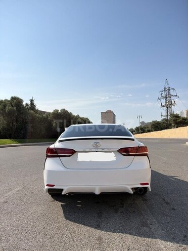 Toyota Camry 2018, 125,000 km - 2.5 l - Bakı