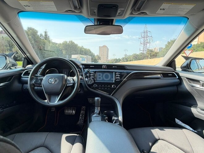 Toyota Camry 2018, 125,000 km - 2.5 l - Bakı