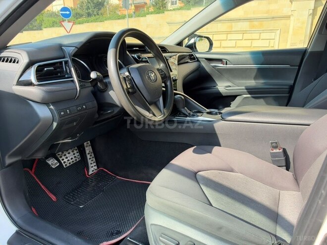 Toyota Camry 2018, 125,000 km - 2.5 l - Bakı