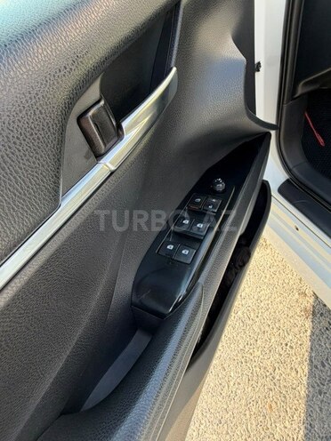 Toyota Camry 2018, 125,000 km - 2.5 l - Bakı