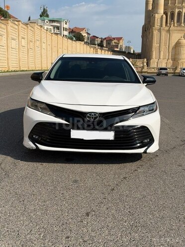 Toyota Camry 2018, 125,000 km - 2.5 l - Bakı