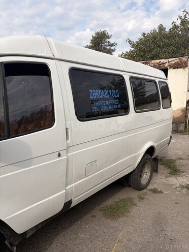 GAZ 32212 2000, 150,000 km - 2.4 л - Zərdab