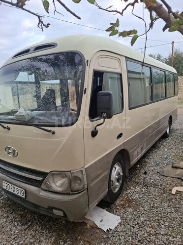 Hyundai County 2012, 350,000 km - 3.9 l - Bakı