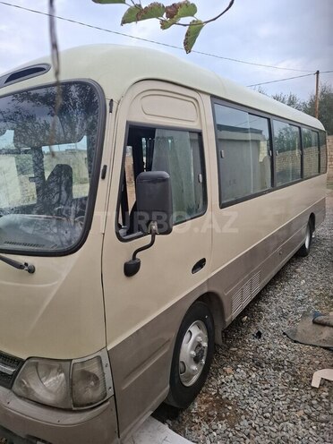 Hyundai County 2012, 350,000 km - 3.9 l - Bakı