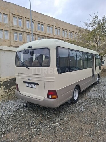 Hyundai County 2012, 350,000 km - 3.9 l - Bakı