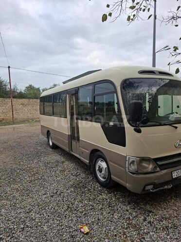 Hyundai County 2012, 350,000 km - 3.9 l - Bakı