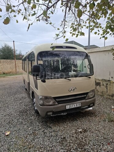 Hyundai County 2012, 350,000 km - 3.9 l - Bakı
