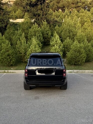Land Rover Range Rover 2017, 190,000 km - 3.0 l - Bakı