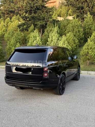 Land Rover Range Rover 2017, 190,000 km - 3.0 l - Bakı