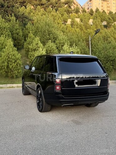 Land Rover Range Rover 2017, 190,000 km - 3.0 l - Bakı