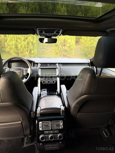 Land Rover Range Rover 2017, 190,000 km - 3.0 l - Bakı