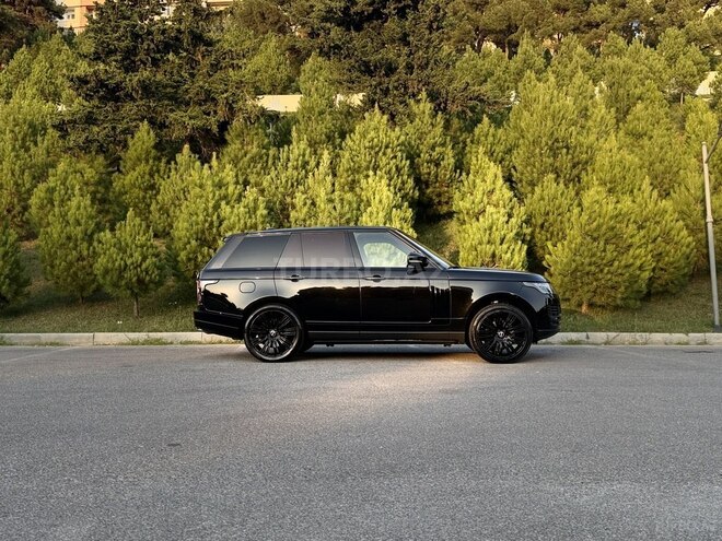 Land Rover Range Rover 2017, 190,000 km - 3.0 l - Bakı