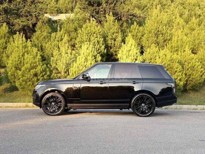 Land Rover Range Rover 2017, 190,000 km - 3.0 l - Bakı
