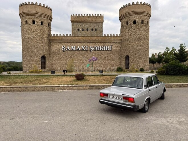 LADA (VAZ) 2107 2003, 250,000 km - 1.6 l - Quba