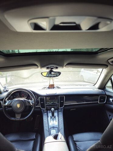 Porsche Panamera 4 2012, 168,000 km - 3.6 l - Bakı