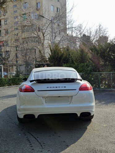 Porsche Panamera 4 2012, 168,000 km - 3.6 l - Bakı