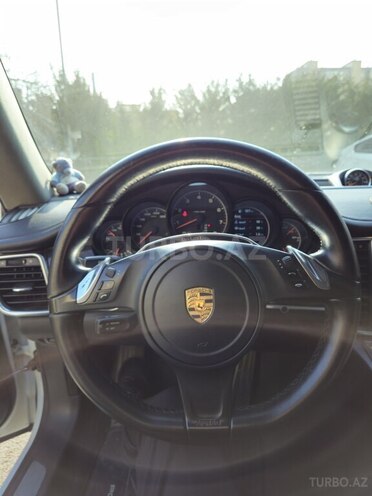 Porsche Panamera 4 2012, 168,000 km - 3.6 l - Bakı