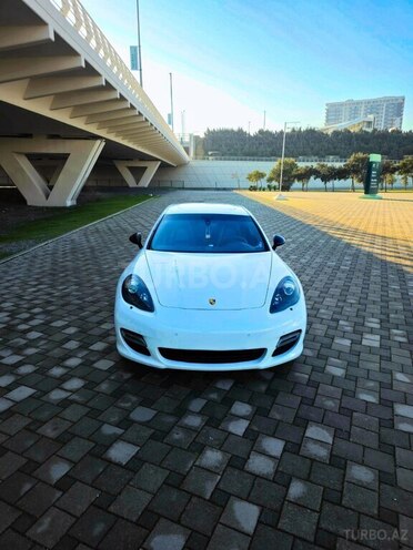 Porsche Panamera 4 2012, 168,000 km - 3.6 l - Bakı