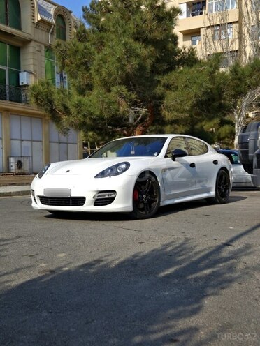 Porsche Panamera 4 2012, 168,000 km - 3.6 l - Bakı