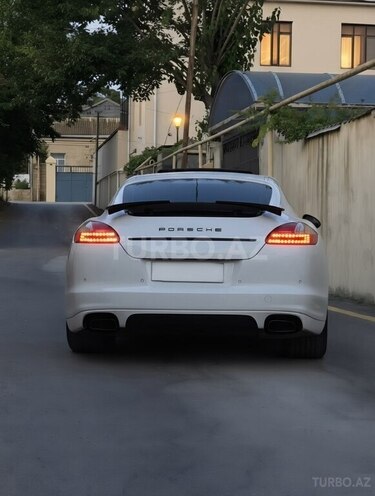 Porsche Panamera 4 2012, 168,000 km - 3.6 l - Bakı