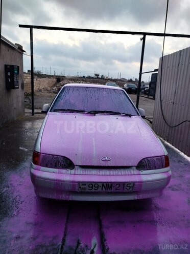 LADA (VAZ) 2115 2001, 391,000 km - 1.5 l - Bakı