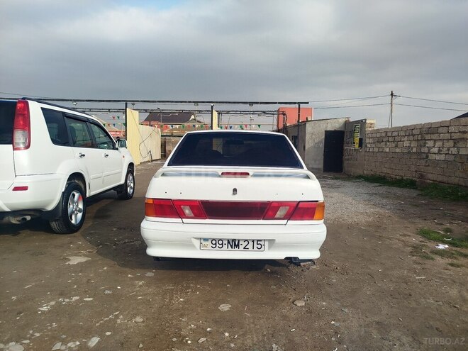 LADA (VAZ) 2115 2001, 391,000 km - 1.5 l - Bakı