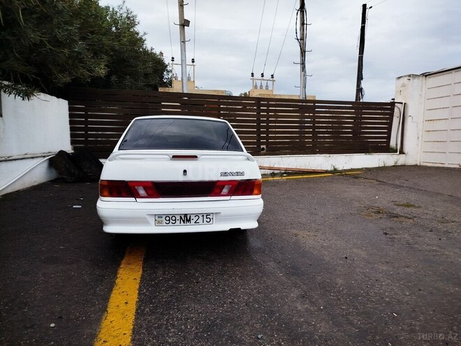 LADA (VAZ) 2115 2001, 391,000 km - 1.5 l - Bakı