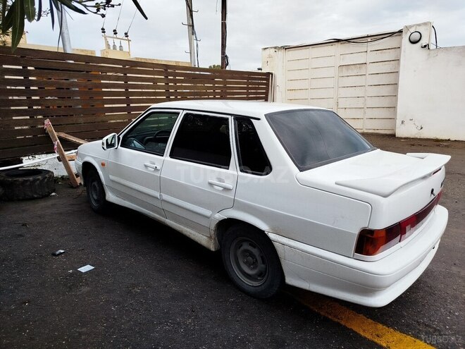 LADA (VAZ) 2115 2001, 391,000 km - 1.5 l - Bakı