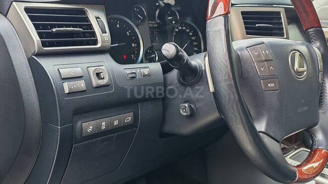 Lexus LX 570 2013, 146,000 km - 5.7 l - Bakı