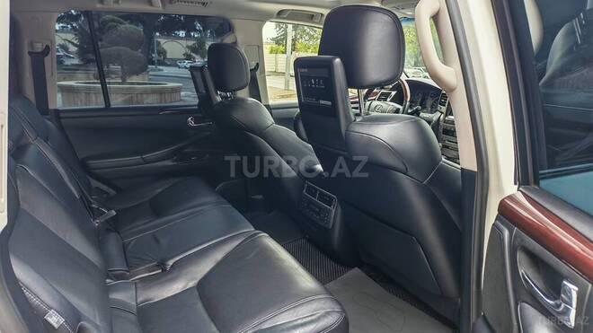 Lexus LX 570 2013, 146,000 km - 5.7 l - Bakı