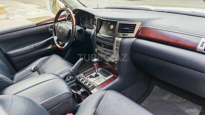 Lexus LX 570 2013, 146,000 km - 5.7 l - Bakı