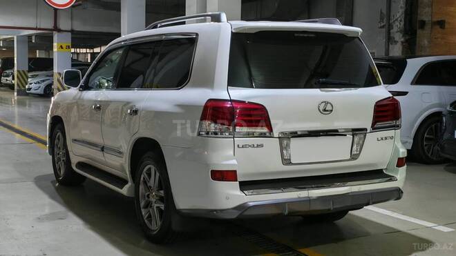 Lexus LX 570 2013, 146,000 km - 5.7 l - Bakı