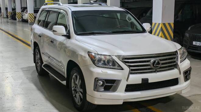 Lexus LX 570 2013, 146,000 km - 5.7 l - Bakı