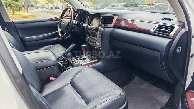 Lexus LX 570 2013, 146,000 km - 5.7 l - Bakı