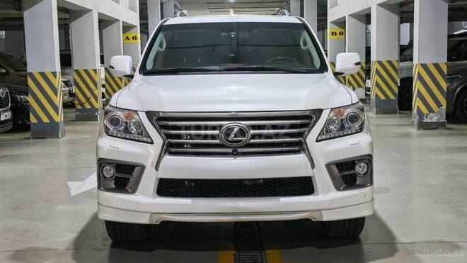 Lexus LX 570 2013, 146,000 km - 5.7 l - Bakı