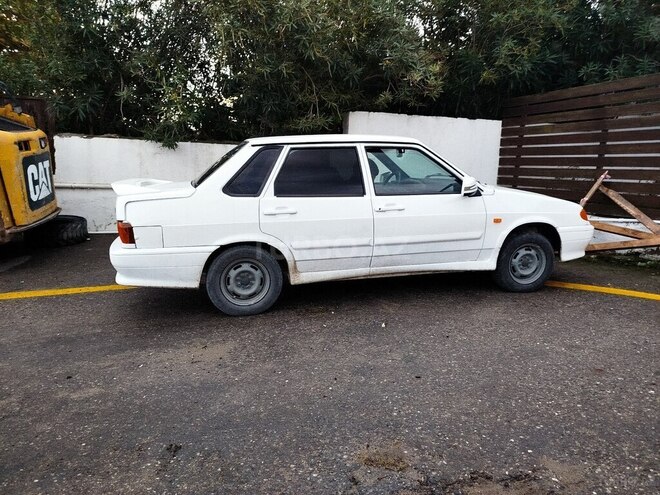 LADA (VAZ) 2115 2001, 391,000 km - 1.5 l - Bakı