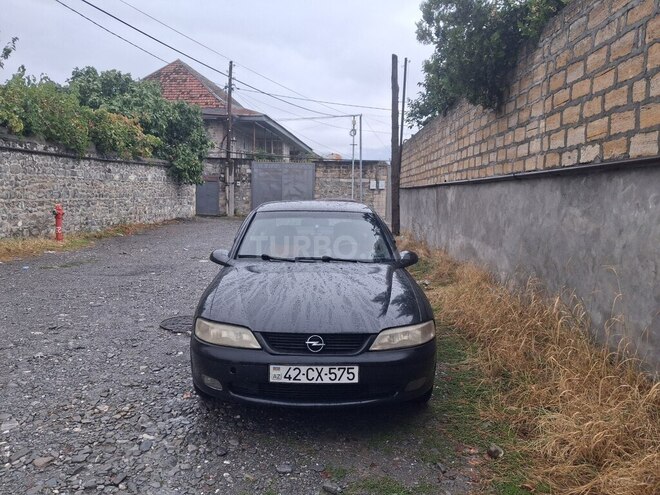 Opel Vectra 1998, 345,948 km - 1.6 l - Şəki