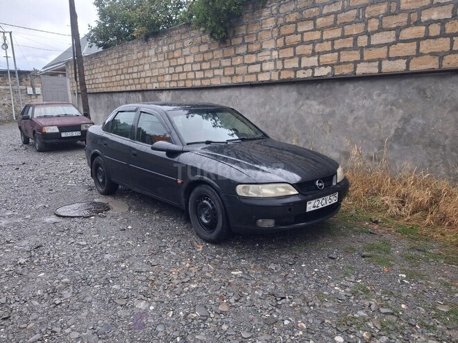 Opel Vectra 1998, 345,948 km - 1.6 l - Şəki