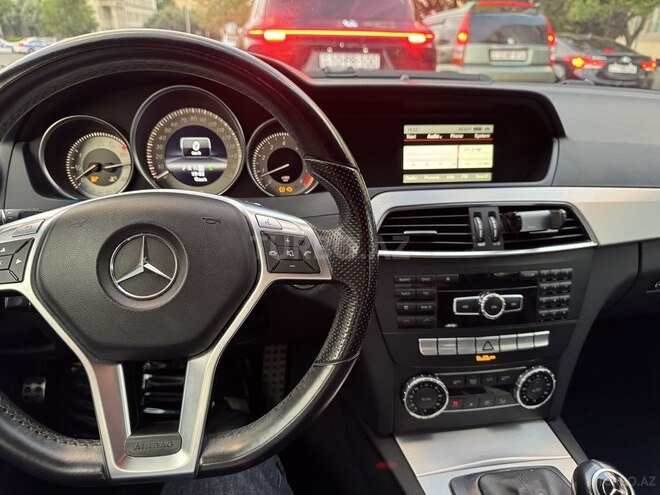 Mercedes C 250 2013, 69,500 km - 1.8 l - Bakı