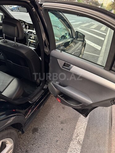 Mercedes C 250 2013, 69,500 km - 1.8 l - Bakı