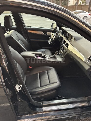 Mercedes C 250 2013, 69,500 km - 1.8 l - Bakı