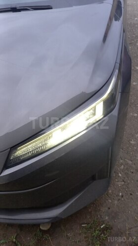 Changan Qiyuan A05 2024, 46,500 km - 1.5 л - Bakı