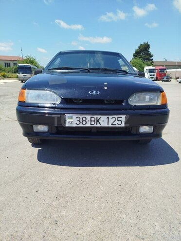 LADA (VAZ) 2115 2007, 99,000 km - 1.5 л - Salyan