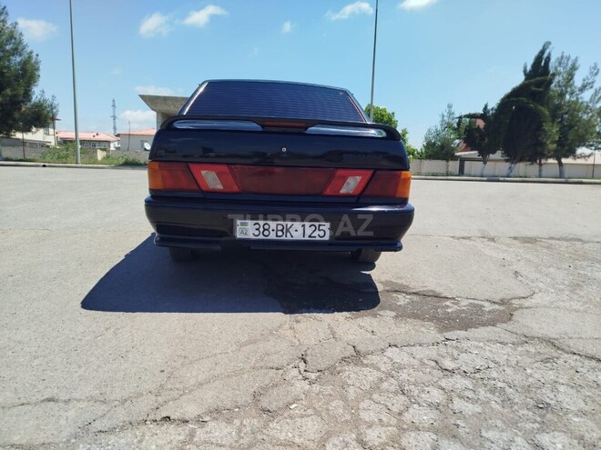 LADA (VAZ) 2115 2007, 99,000 km - 1.5 л - Salyan